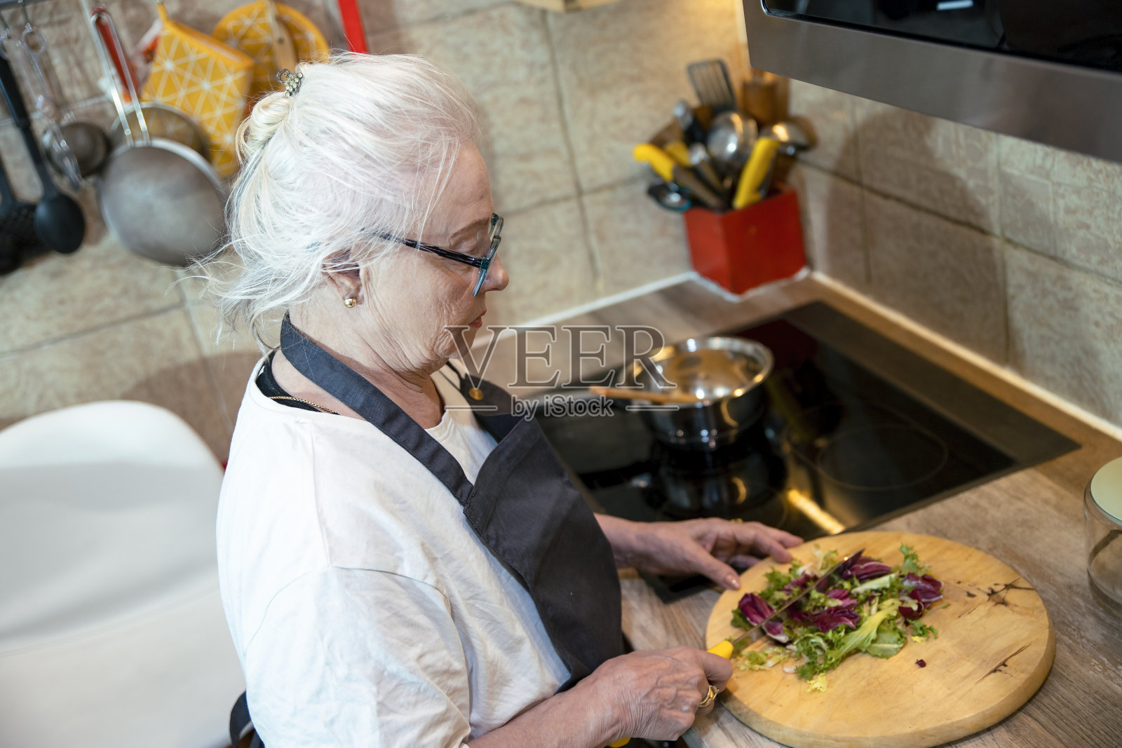 煮的生命力照片摄影图片