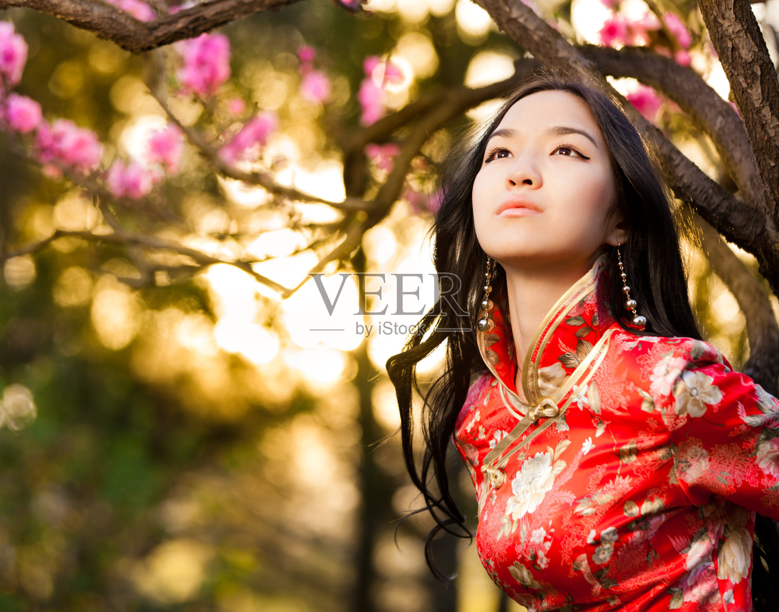 春天照片摄影图片