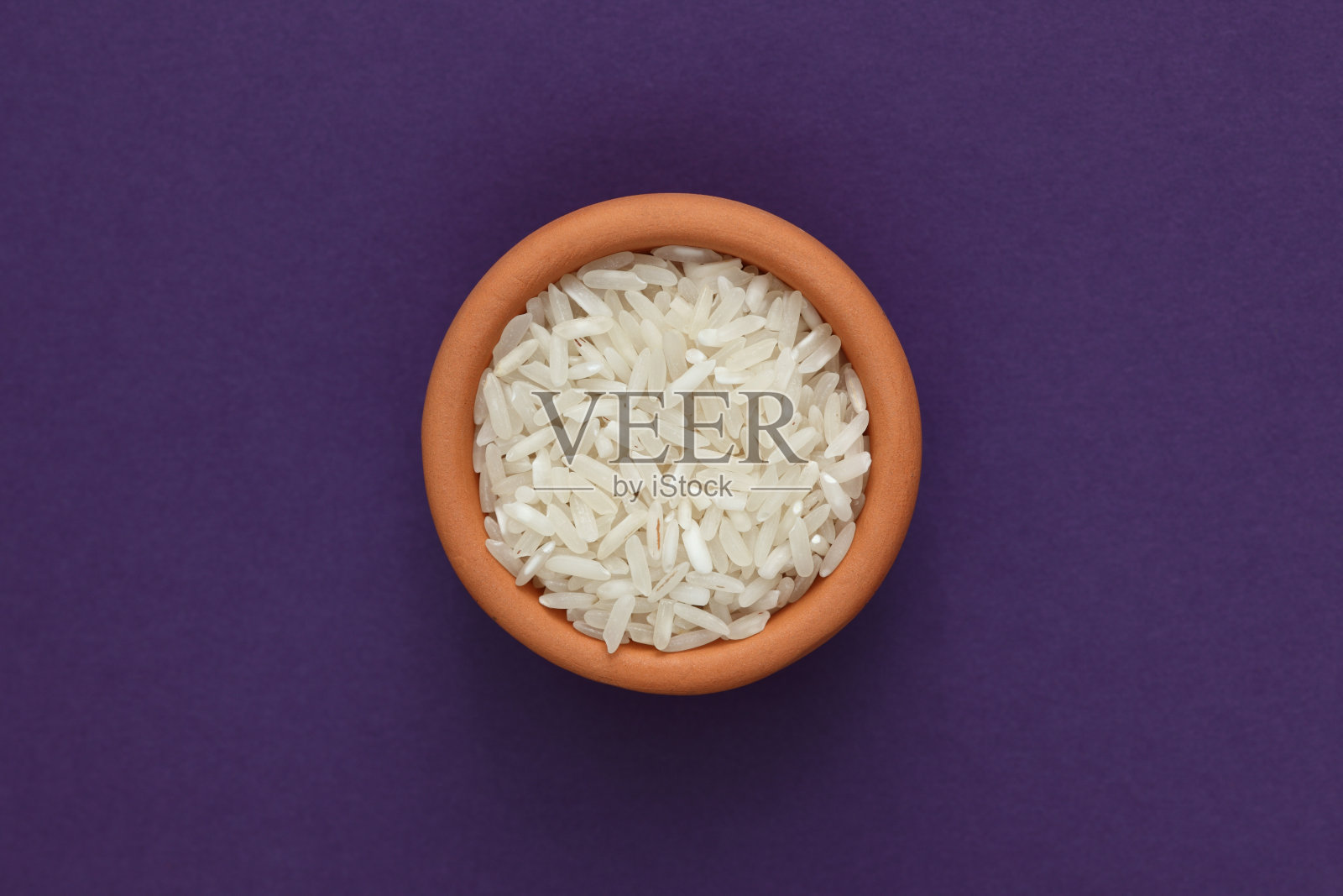 碗里的米饭照片摄影图片