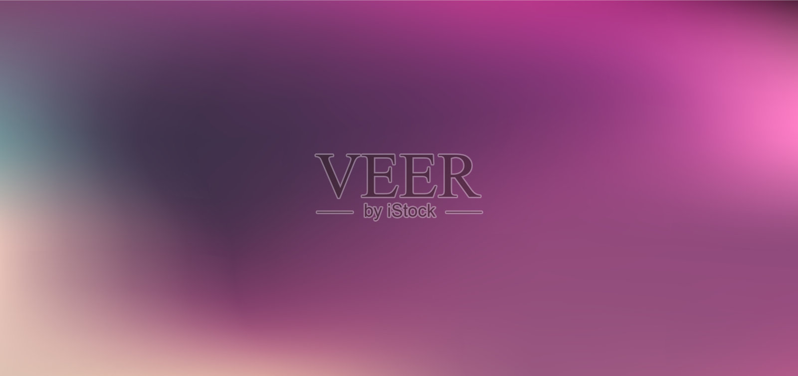 软模糊梯度网格背景插画图片素材