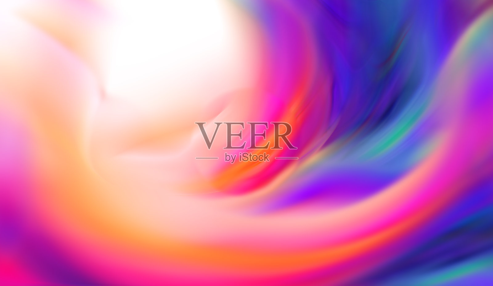 丰富多彩的抽象背景插画图片素材