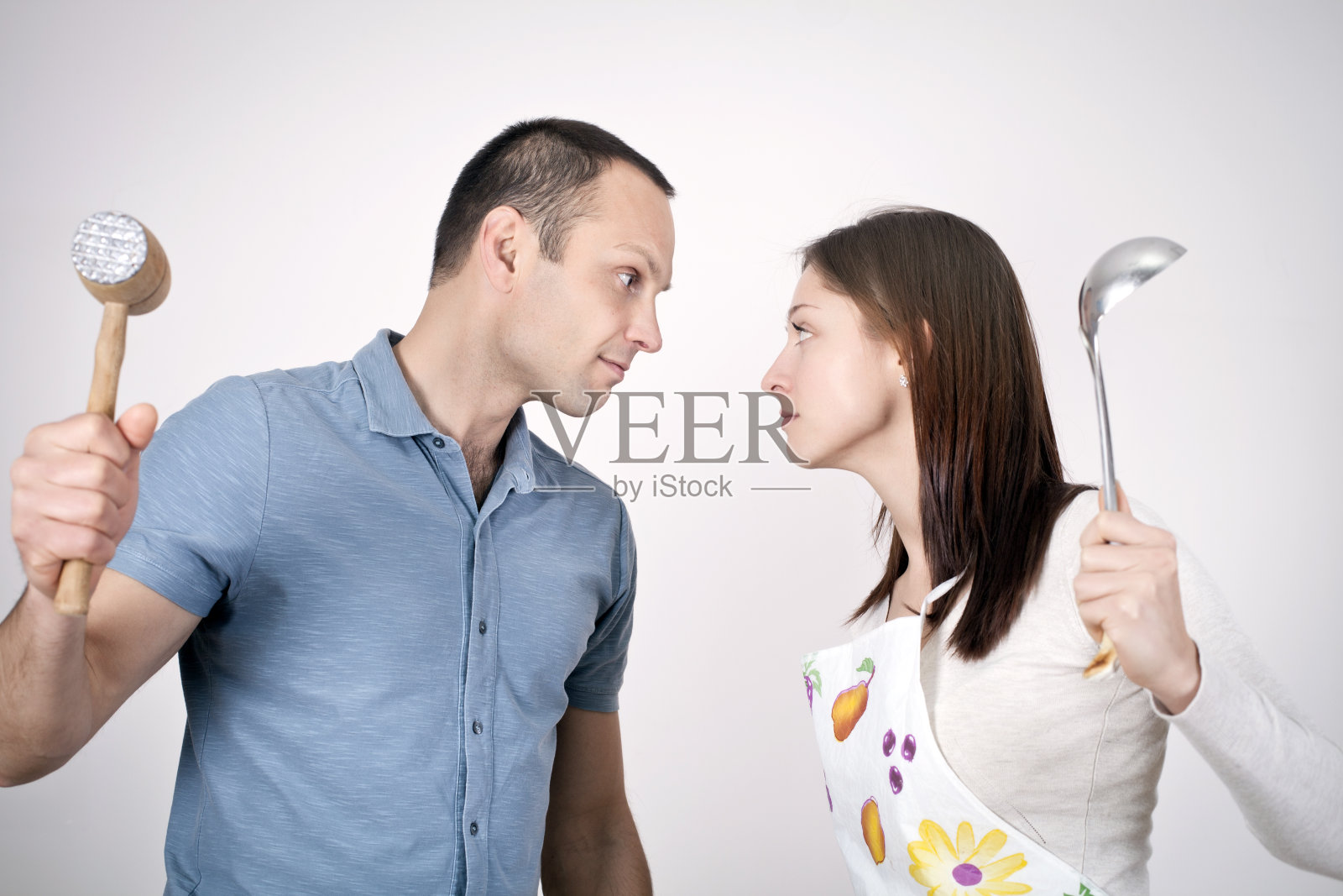 关系困难照片摄影图片