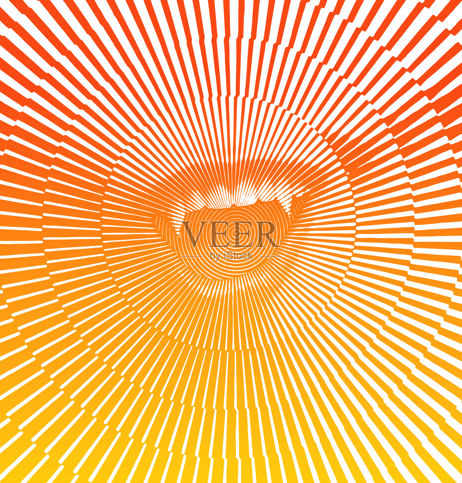 吸血鬼的獠牙插画图片素材