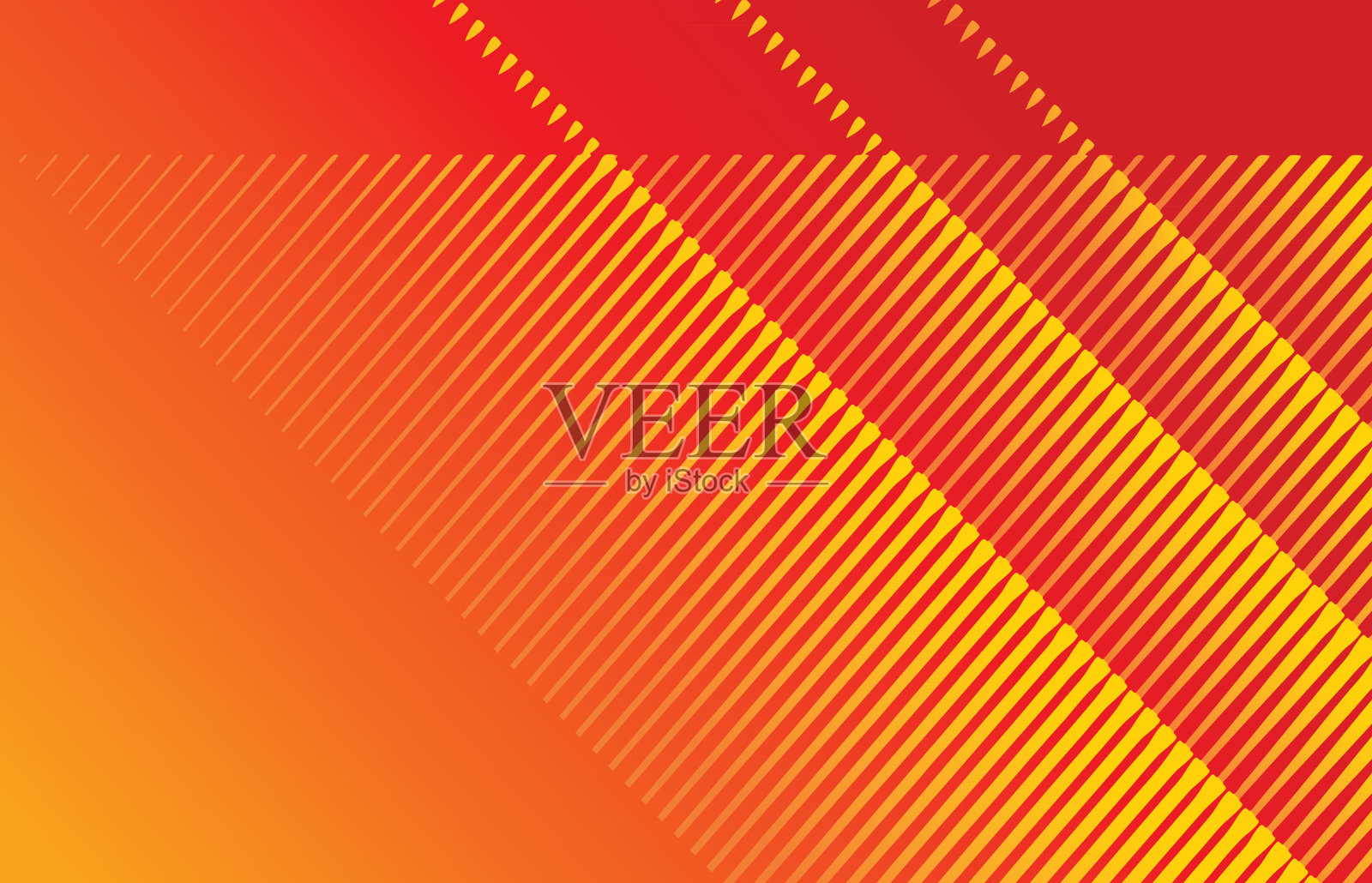 数字生成的未来抽象背景插画图片素材