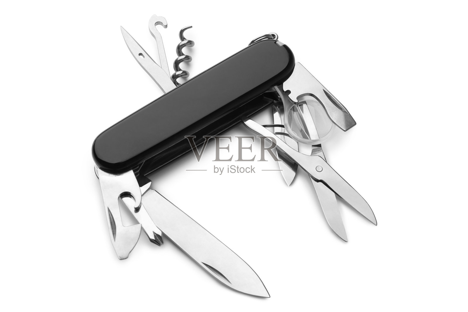 袖珍刀照片摄影图片