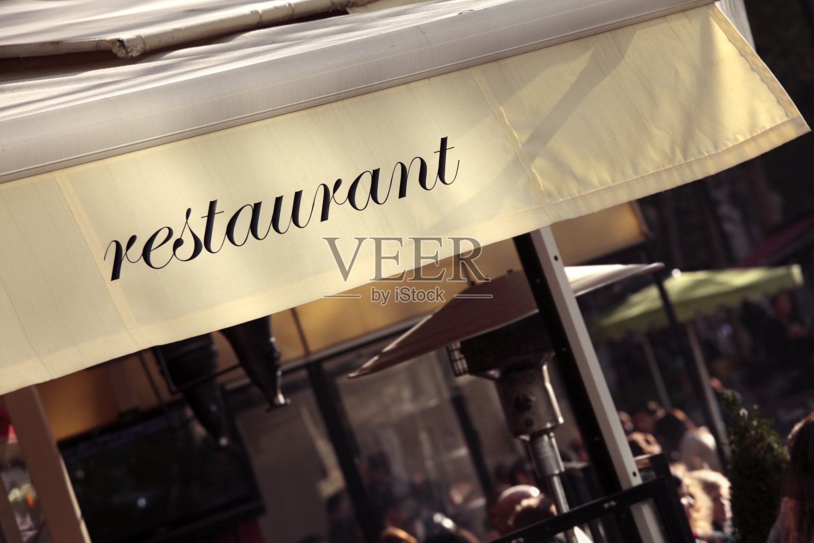 餐厅在巴黎照片摄影图片