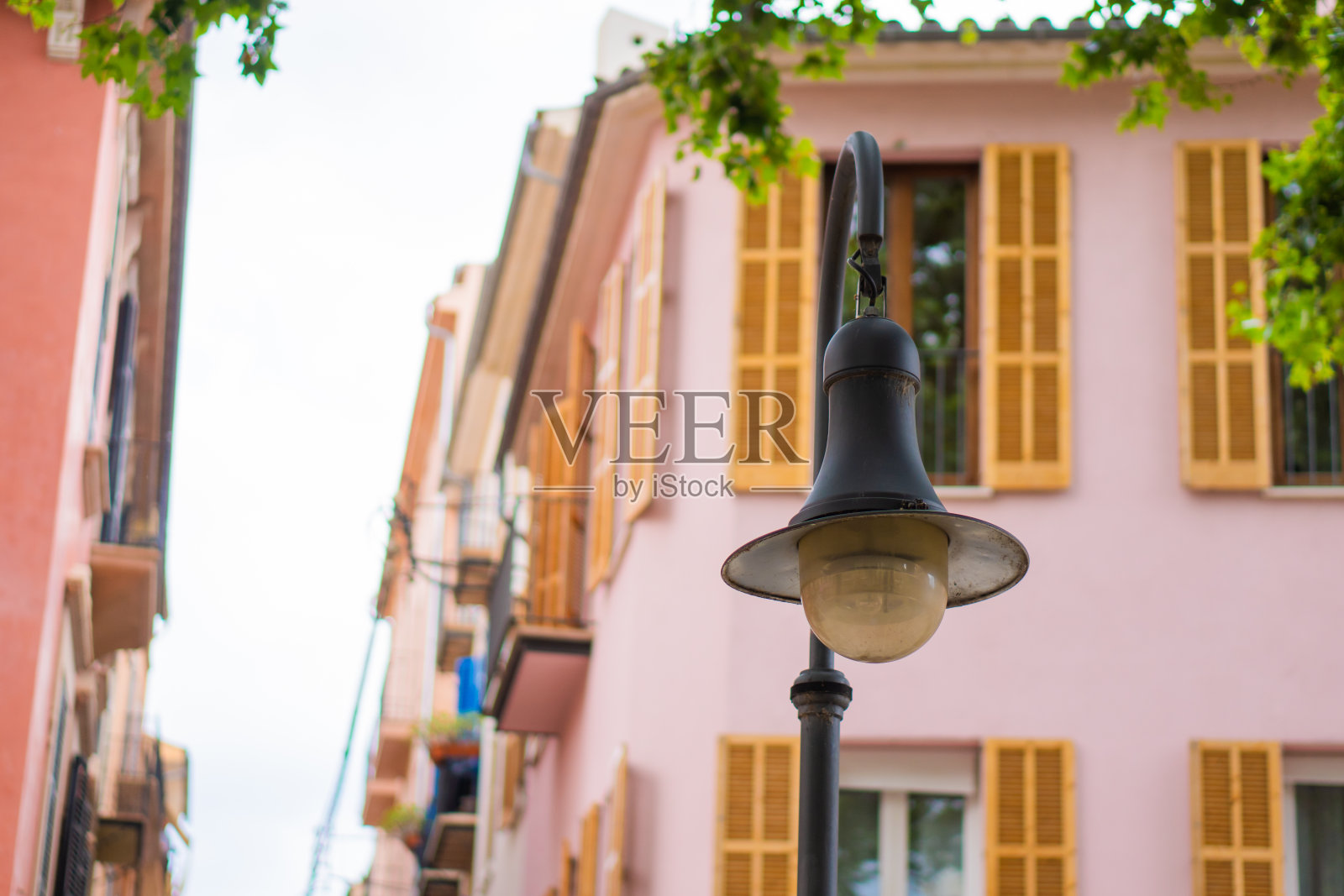 迷人的城市景观:拥抱历史的魅力照片摄影图片