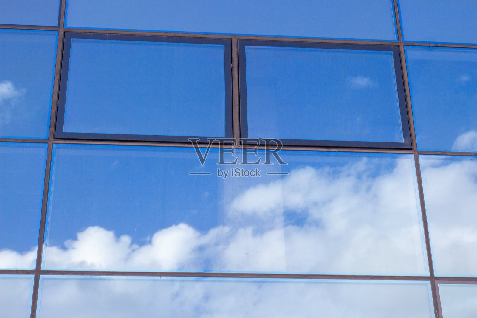 玻璃建筑墙照片摄影图片