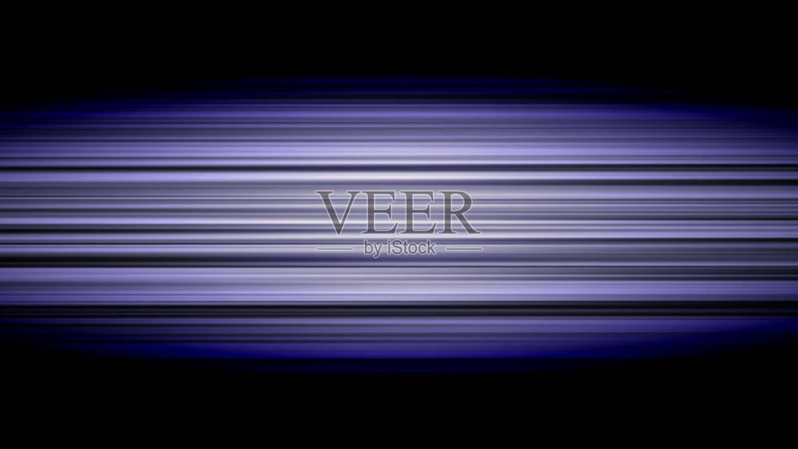 抽象平滑条纹背景。插画图片素材