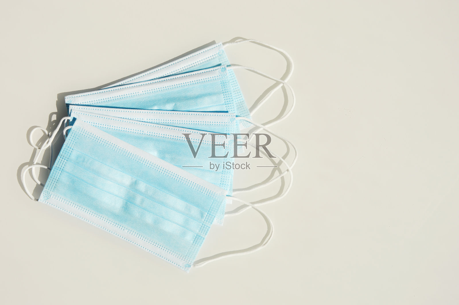 医学的面具。病毒保护。covid。疾病预防照片摄影图片