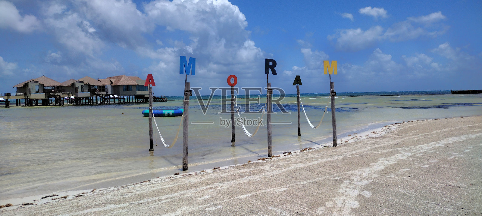 Punta Maroma信件照片摄影图片