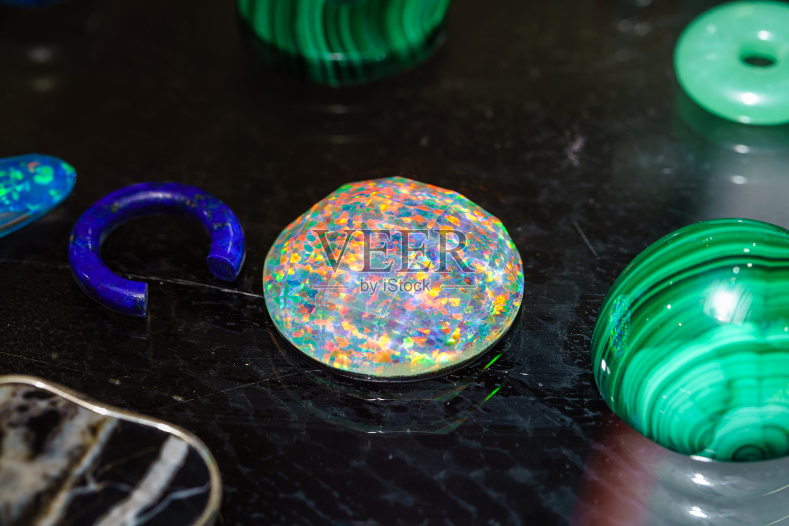 玉矿照片摄影图片