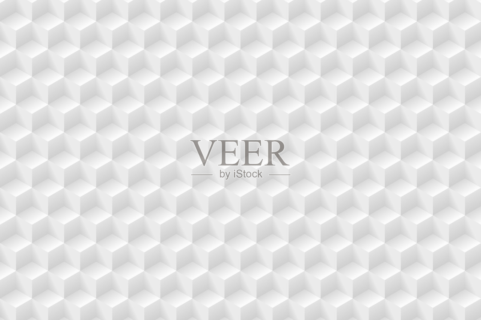 抽象的白色背景-几何纹理插画图片素材