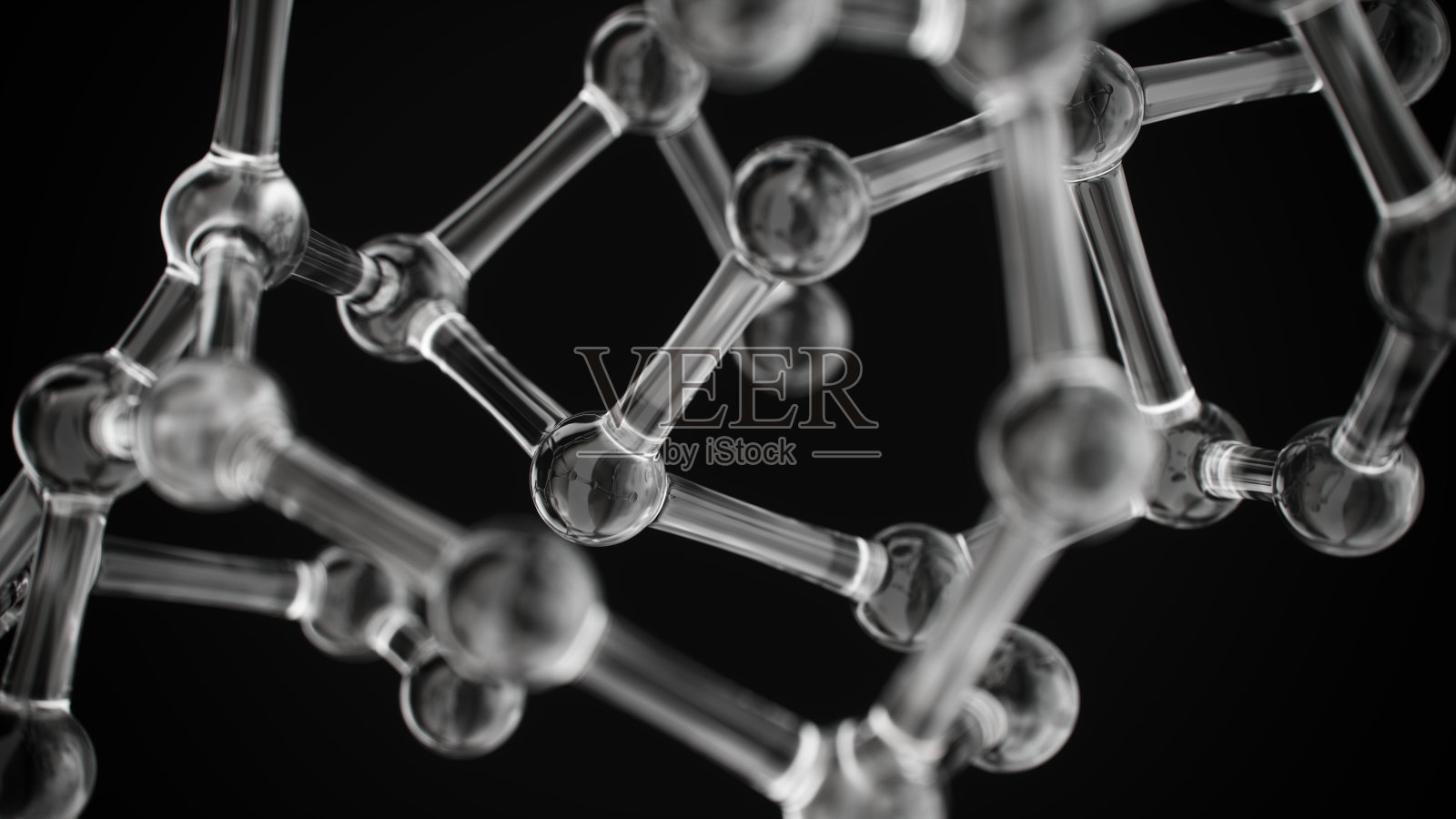 分子背景照片摄影图片