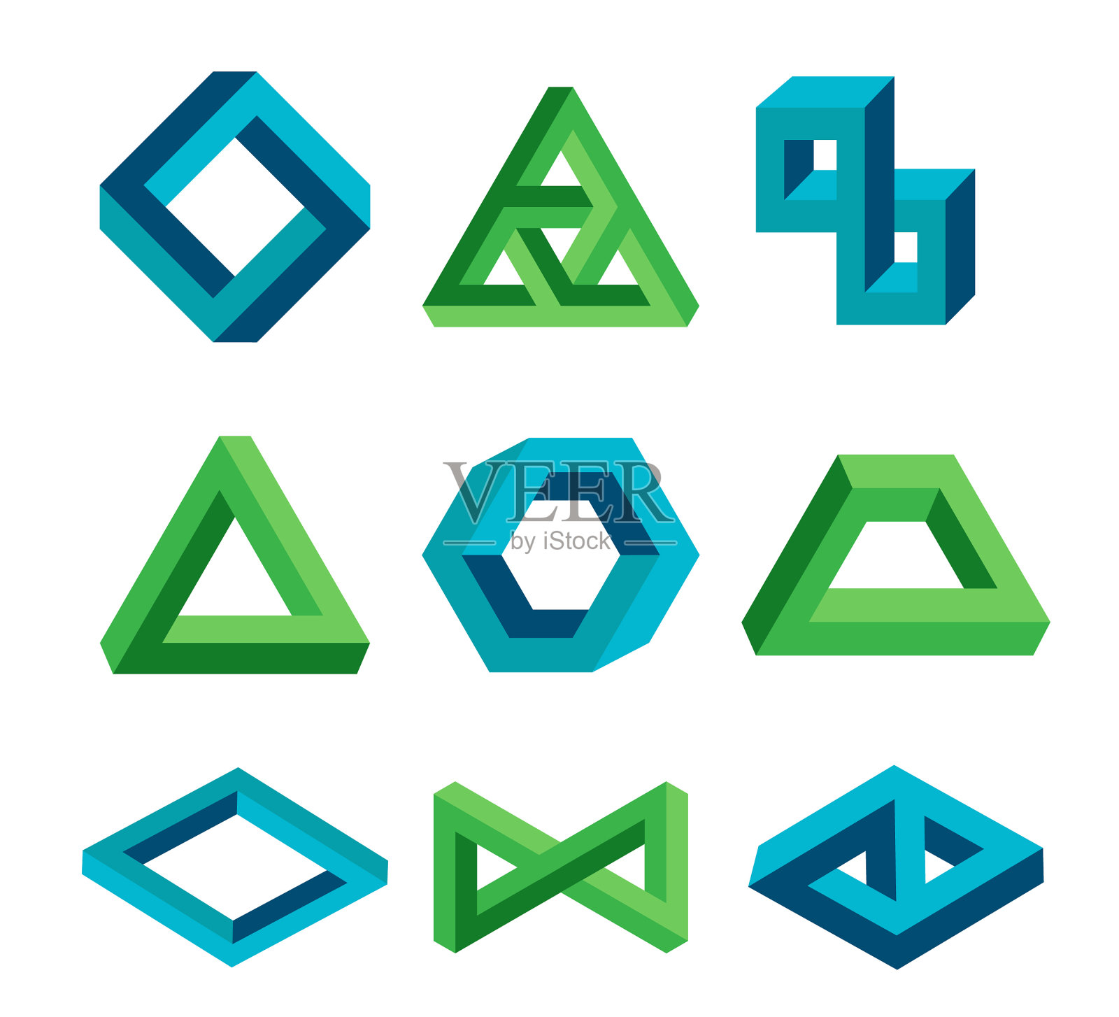 设计元素插画图片素材