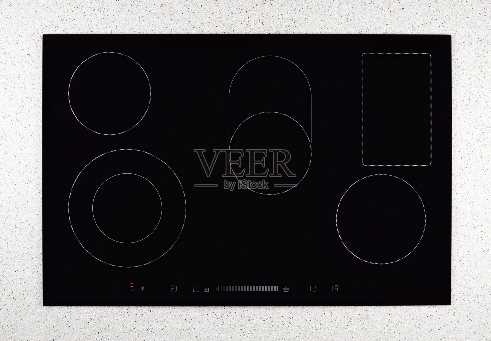 微晶玻璃炉照片摄影图片