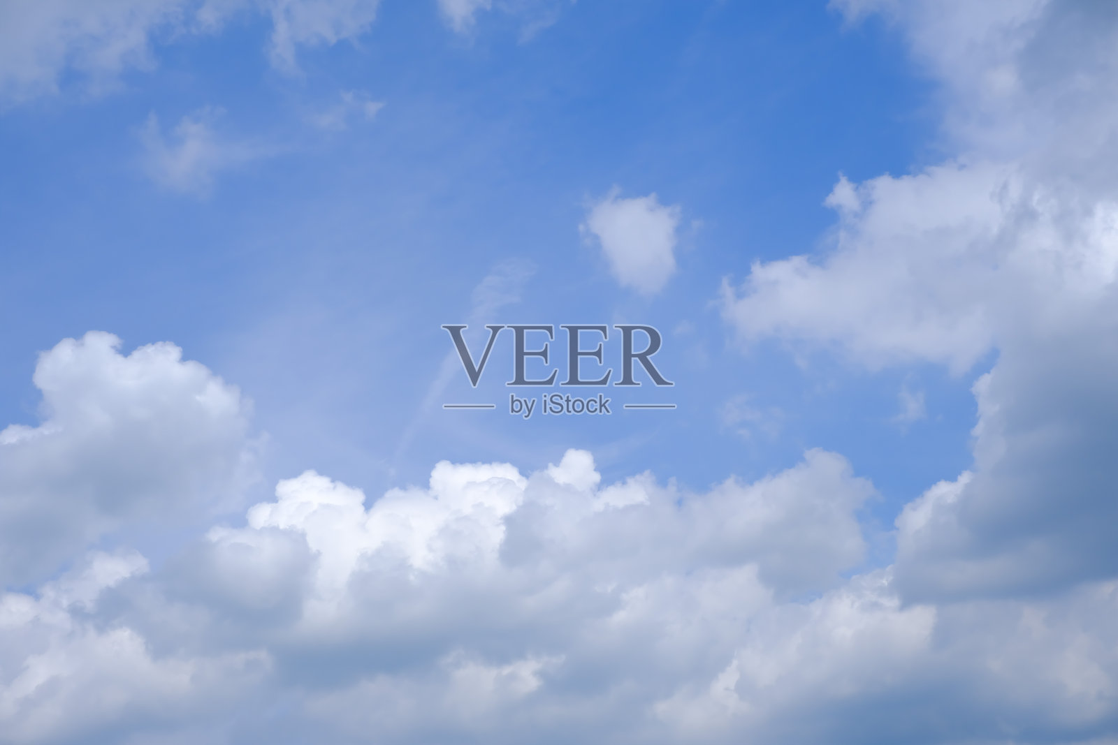 蓝色的天空照片摄影图片