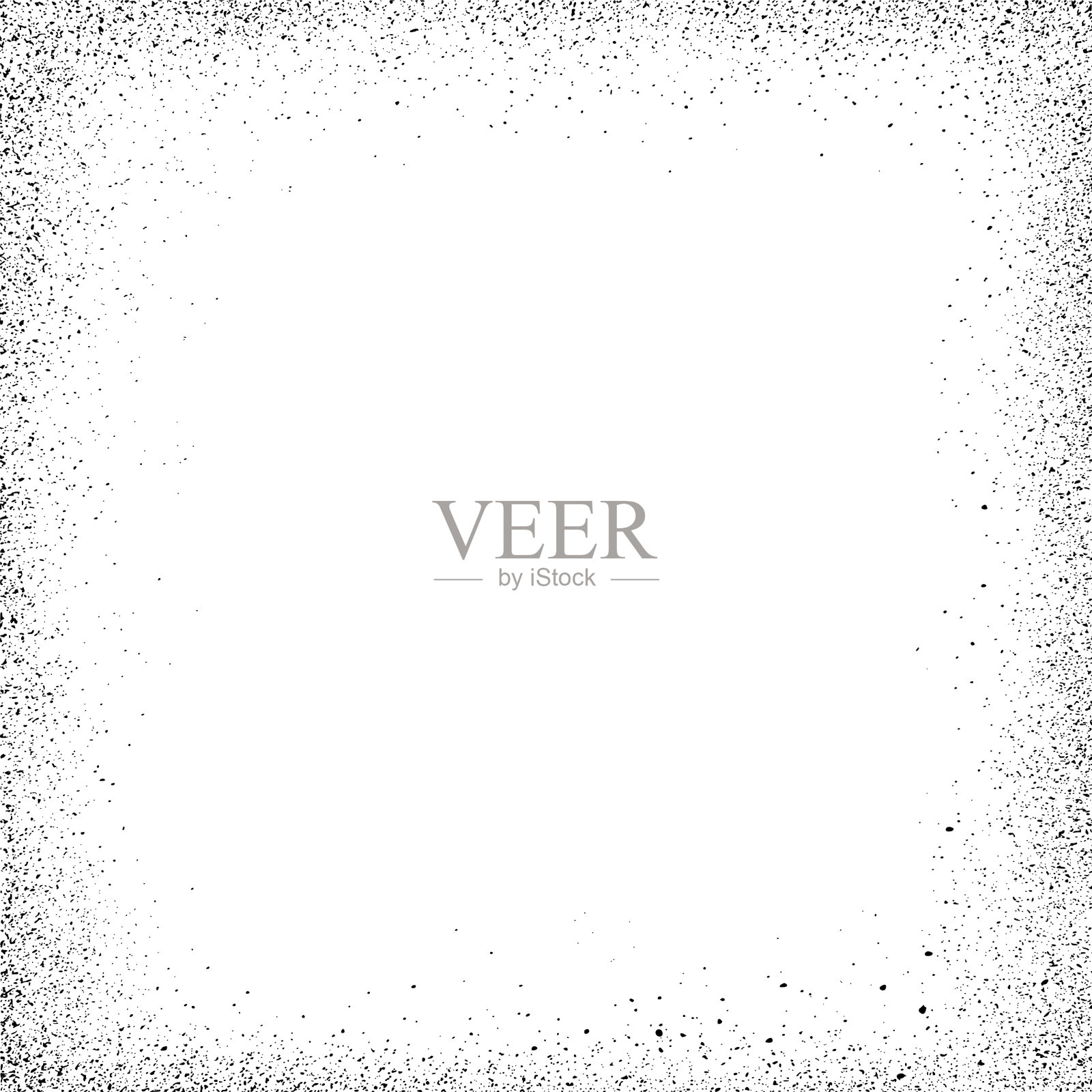 枯燥乏味的框架插画图片素材