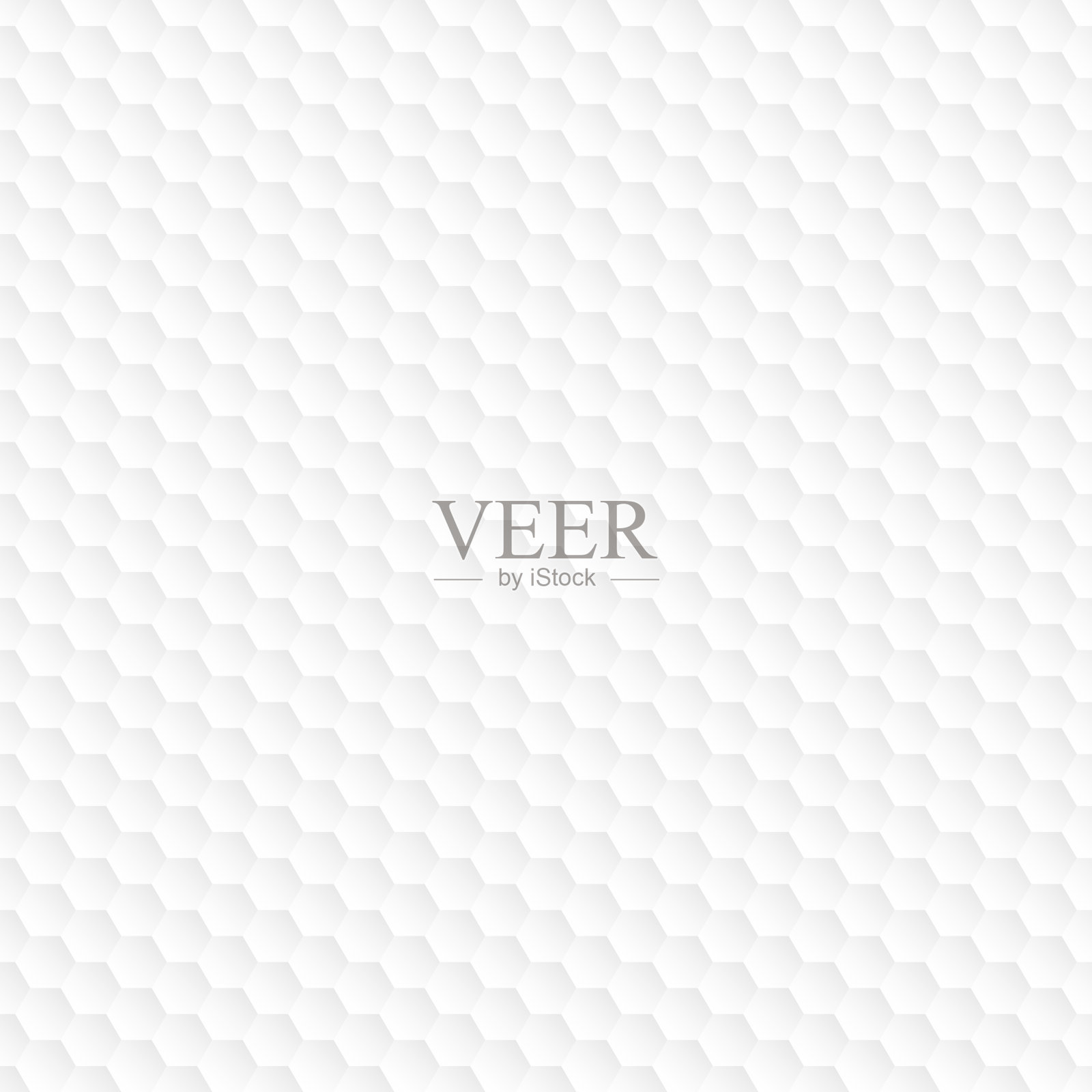 抽象的白色背景-几何纹理插画图片素材