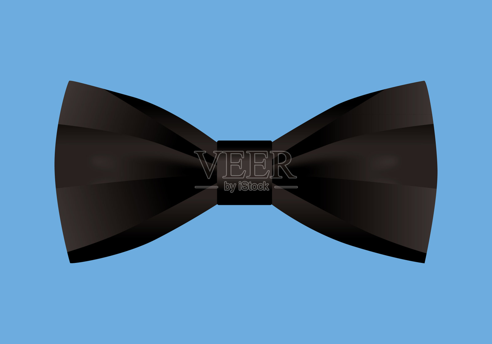 领结图标设计元素图片