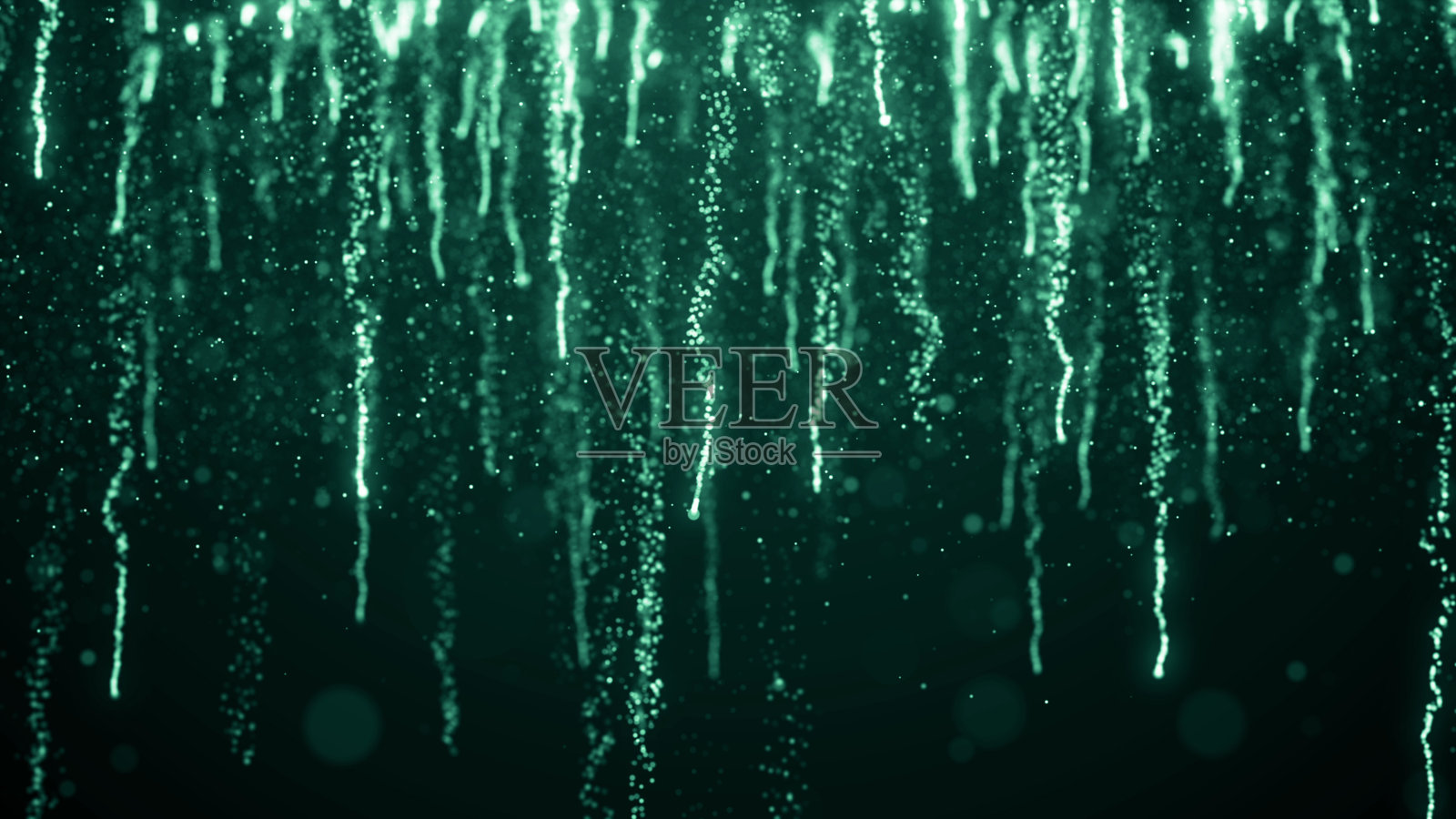 粒子尘埃抽象光散景运动标题电影背景照片摄影图片