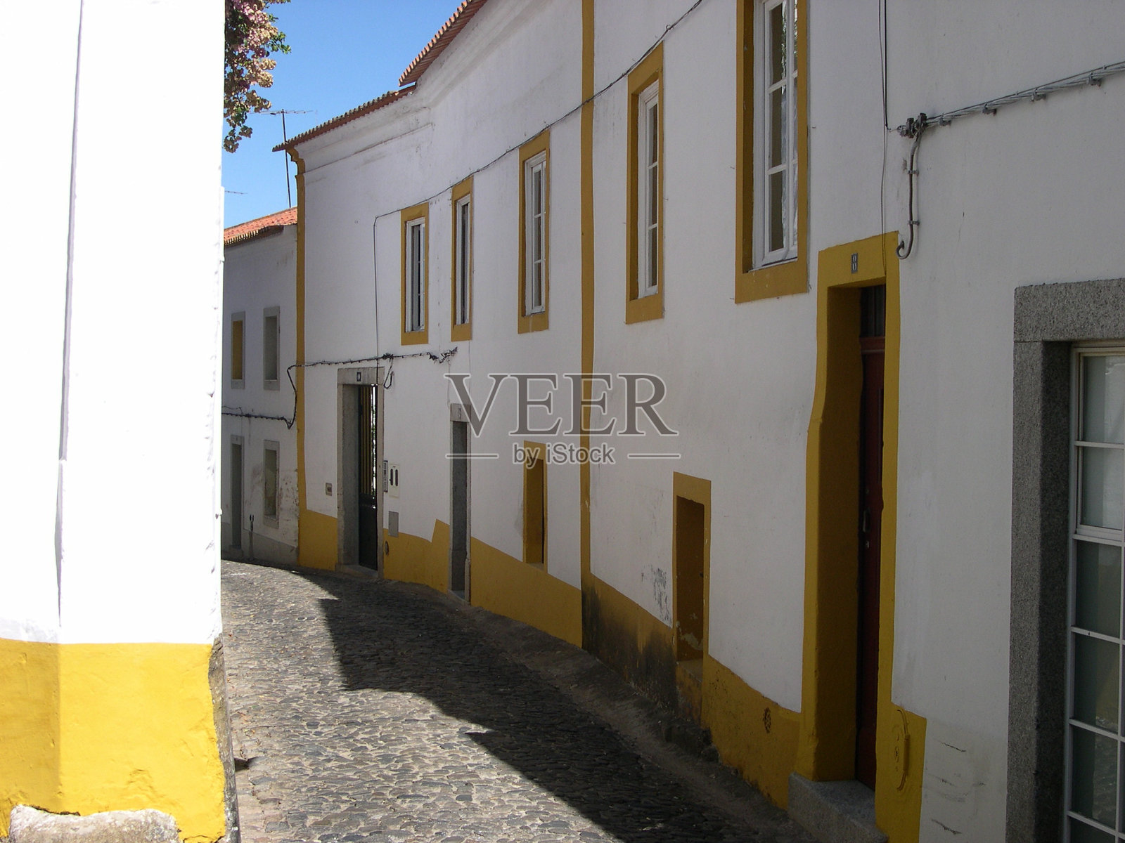 葡萄牙埃武拉照片摄影图片