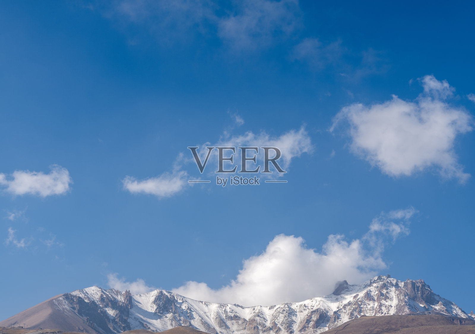 山Erciyes照片摄影图片