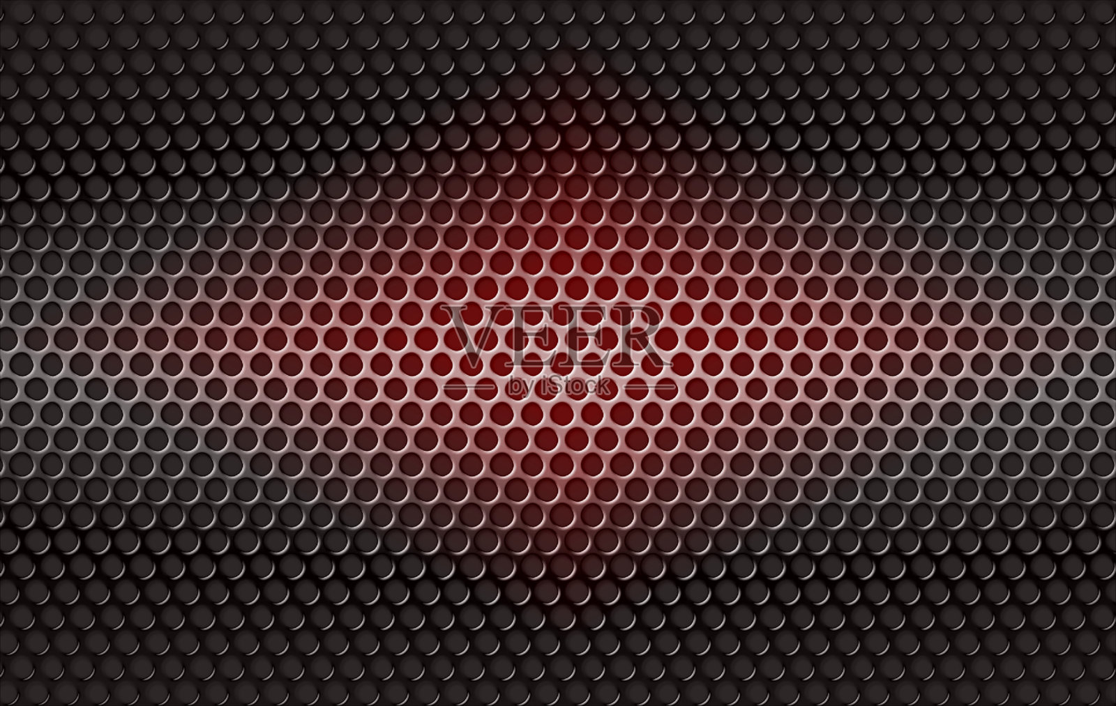 金属板与圆网，设计商业演示，传单，海报，横幅，小册子。插画图片素材