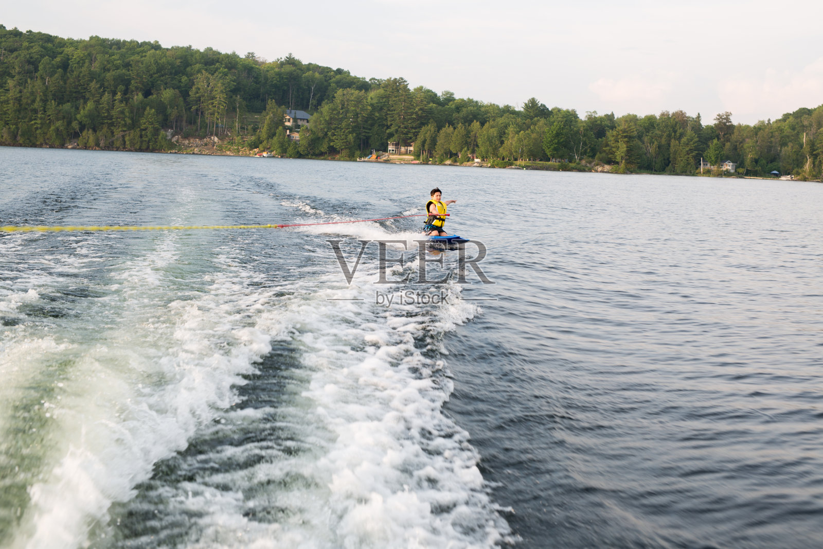 Kneeboarding照片摄影图片