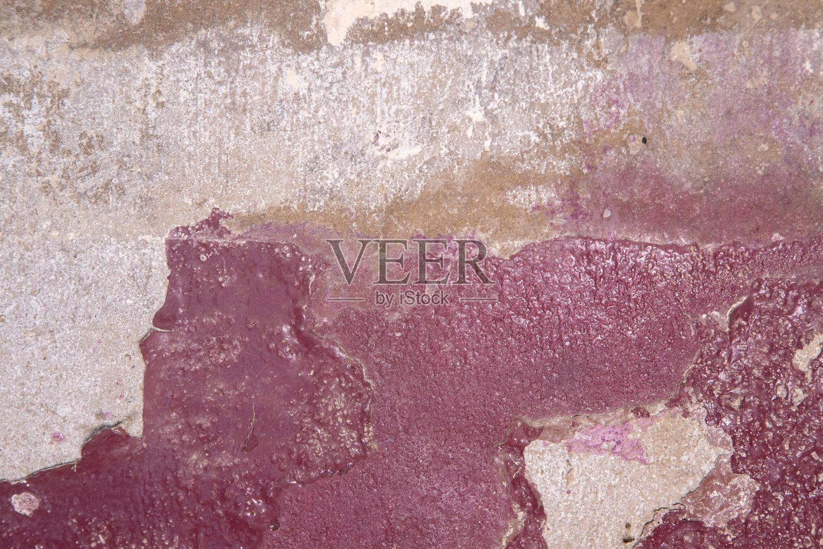 背景旧混凝土结构与裂缝或近距离的混凝土破碎墙照片摄影图片