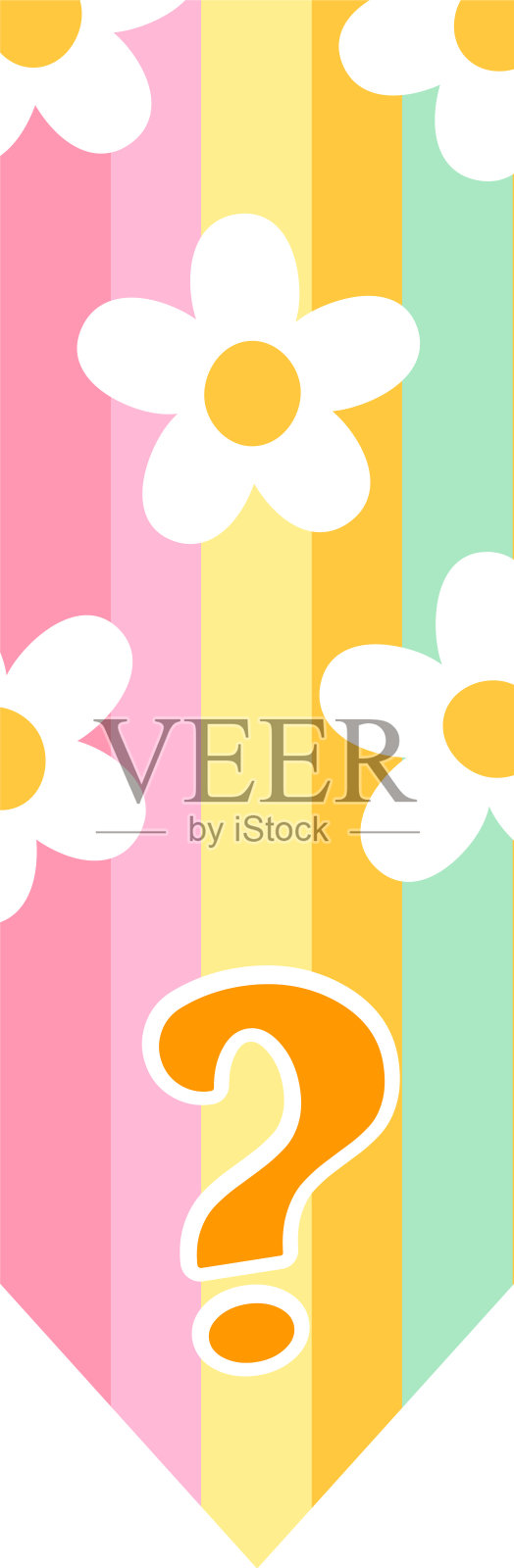 elements_weekly_daily_planner_note插画图片素材