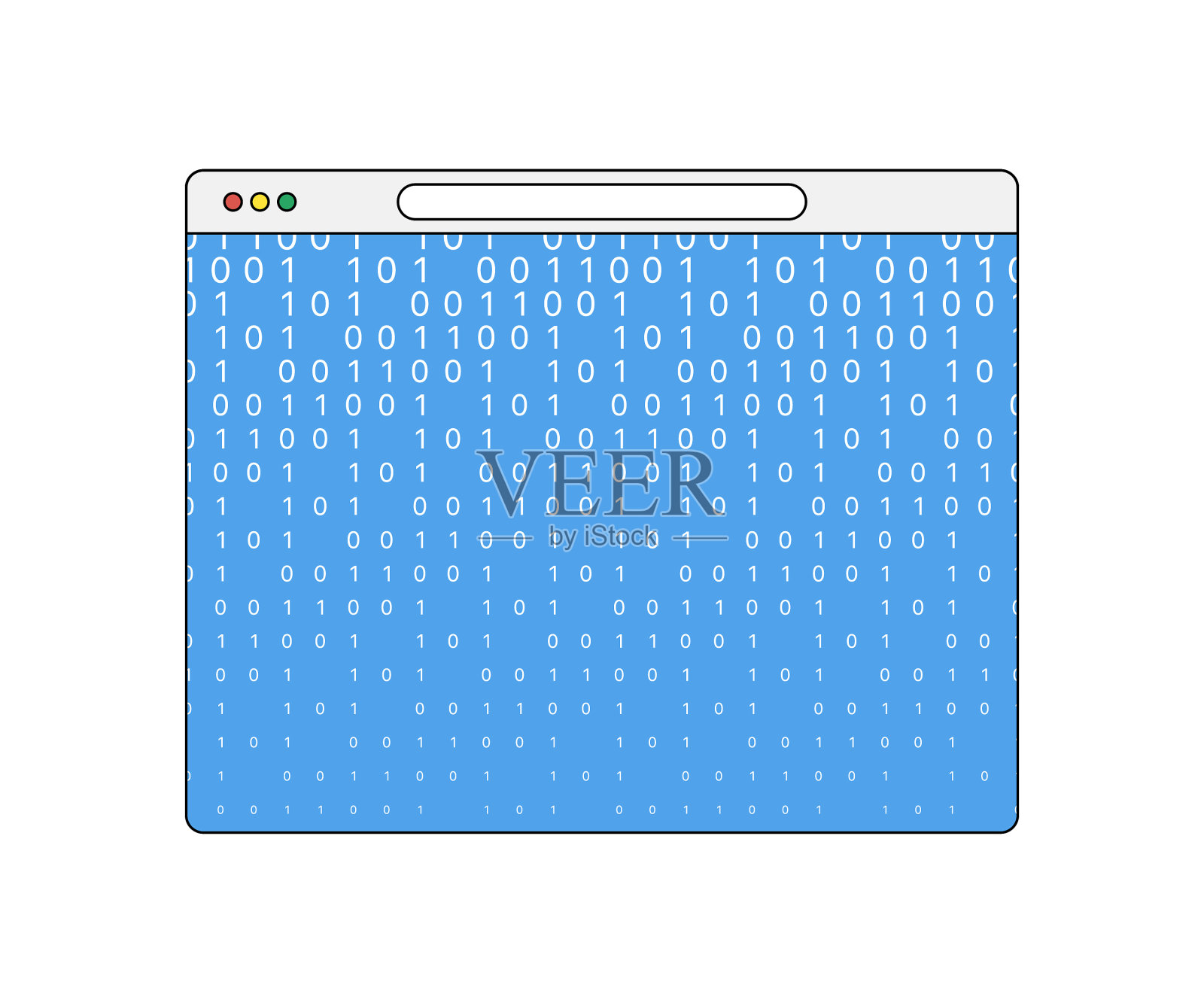 网页浏览器概念设计设计元素图片