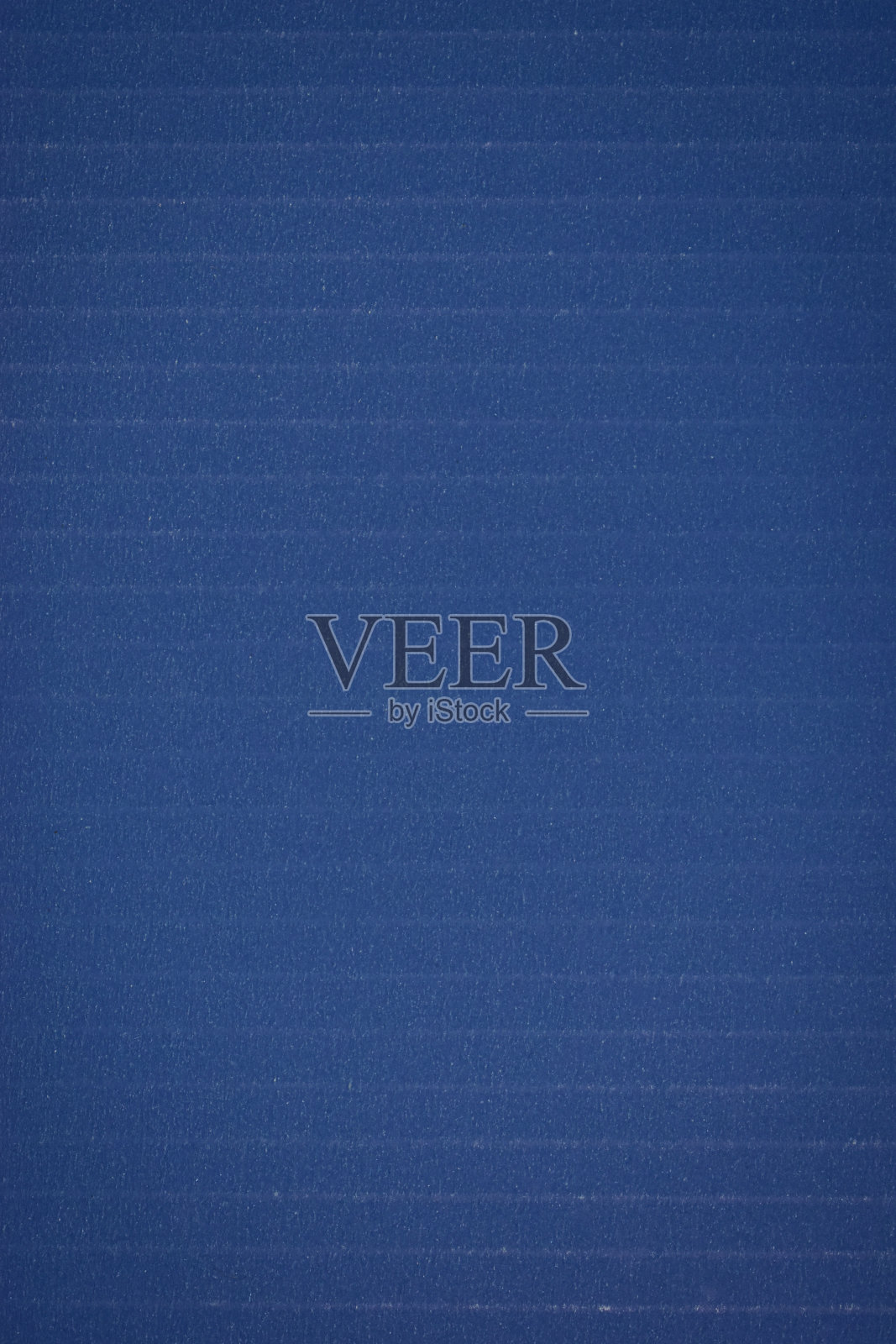 蓝色纸盒纹理背景，空白靛蓝纸板为设计照片摄影图片