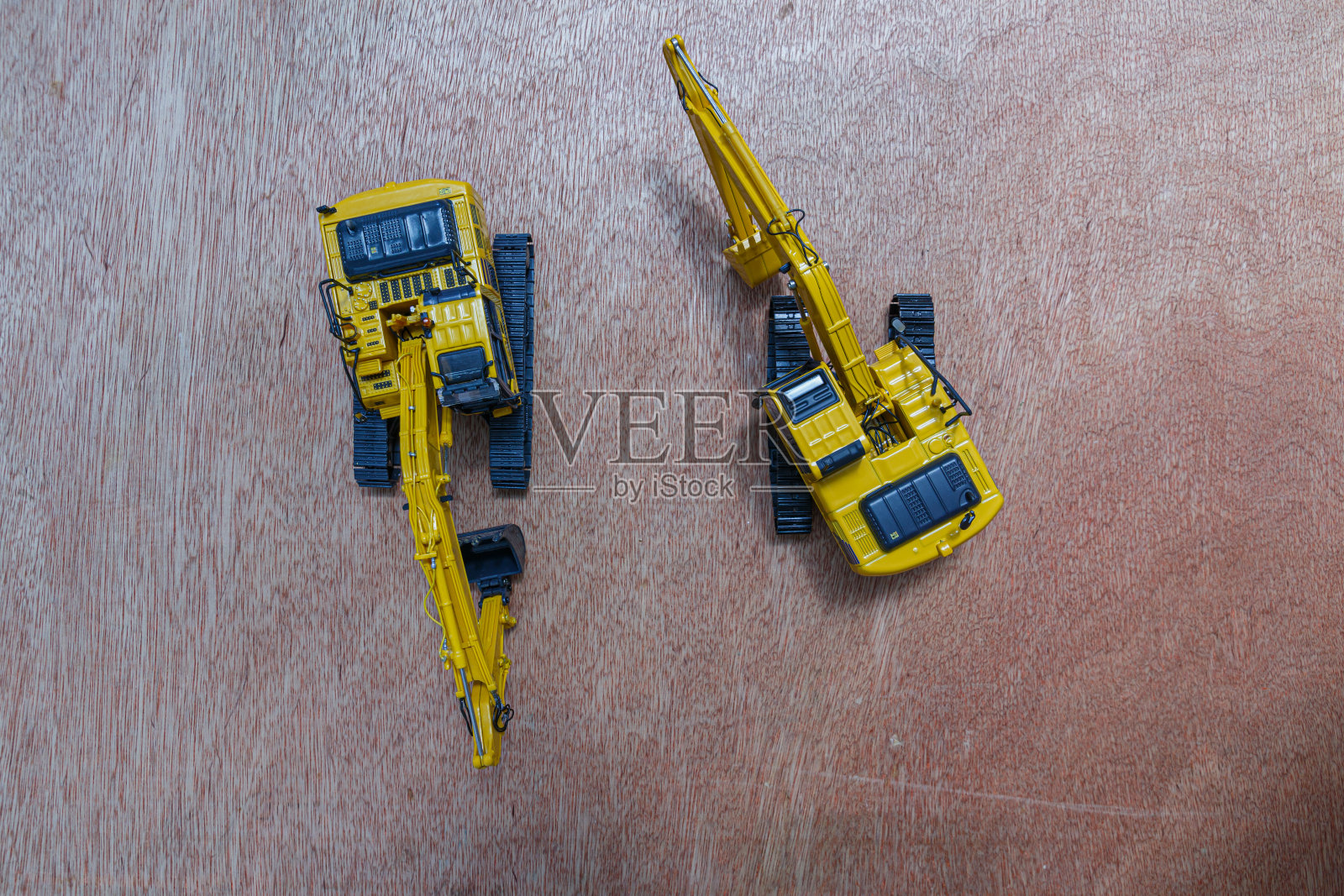 挖掘机装载机照片摄影图片