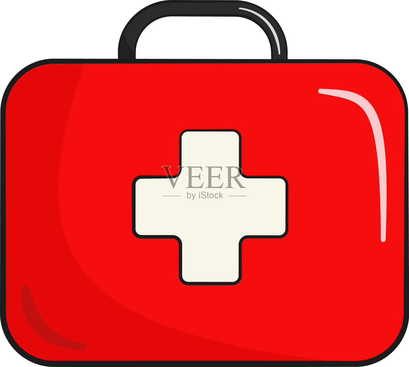 急救箱插画图片素材