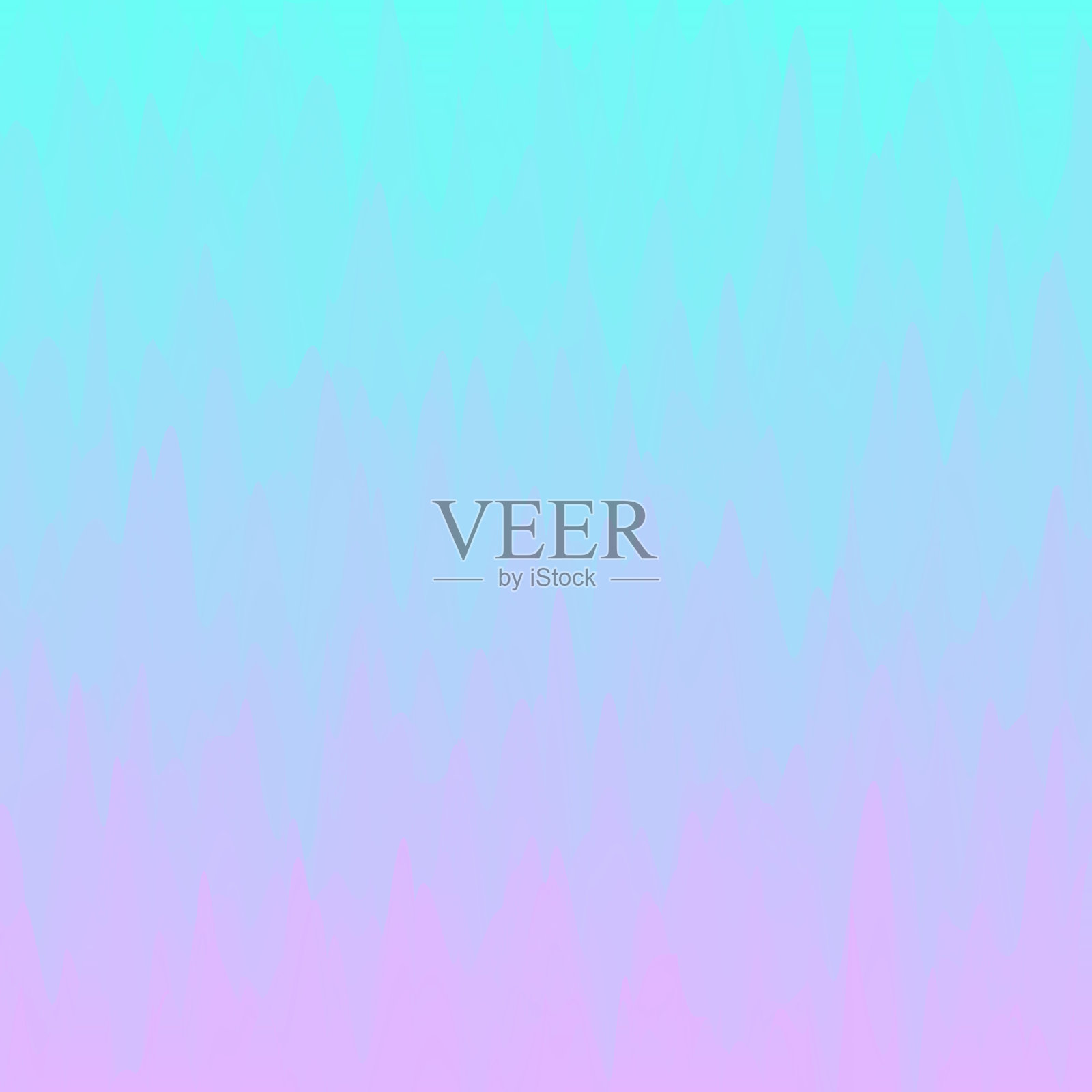 抽象背景与时尚的纹理-蓝色梯度插画图片素材