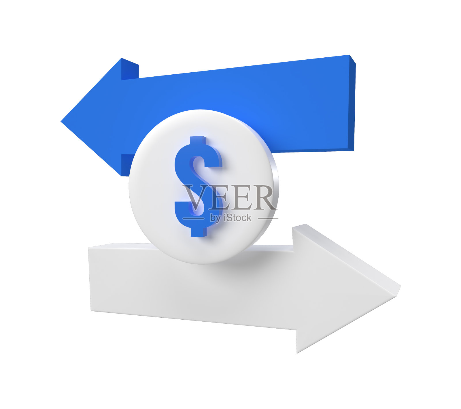 3d渲染转账图标照片摄影图片