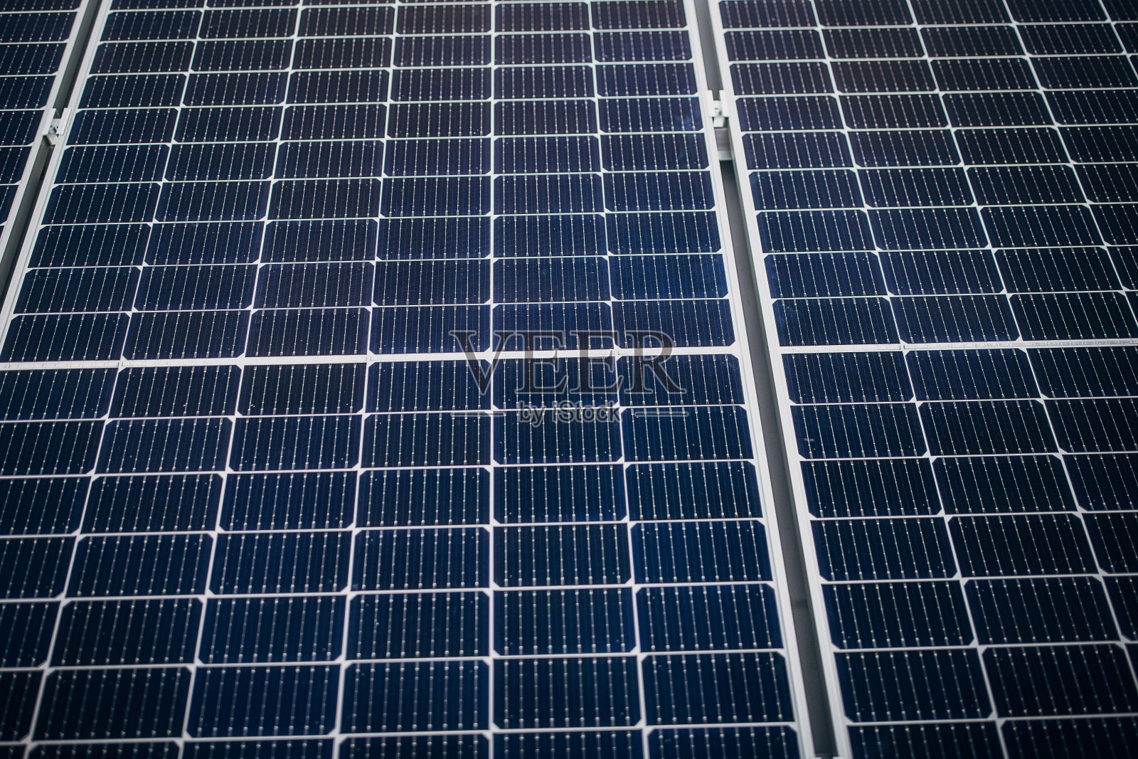 太阳能电池板照片摄影图片