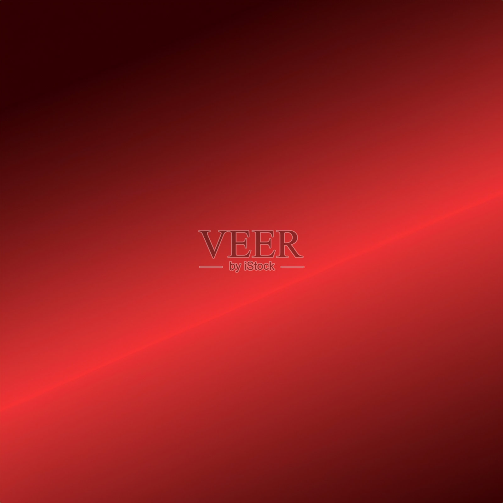 红色抽象背景：现代艺术的视觉动态图形设计插画图片素材