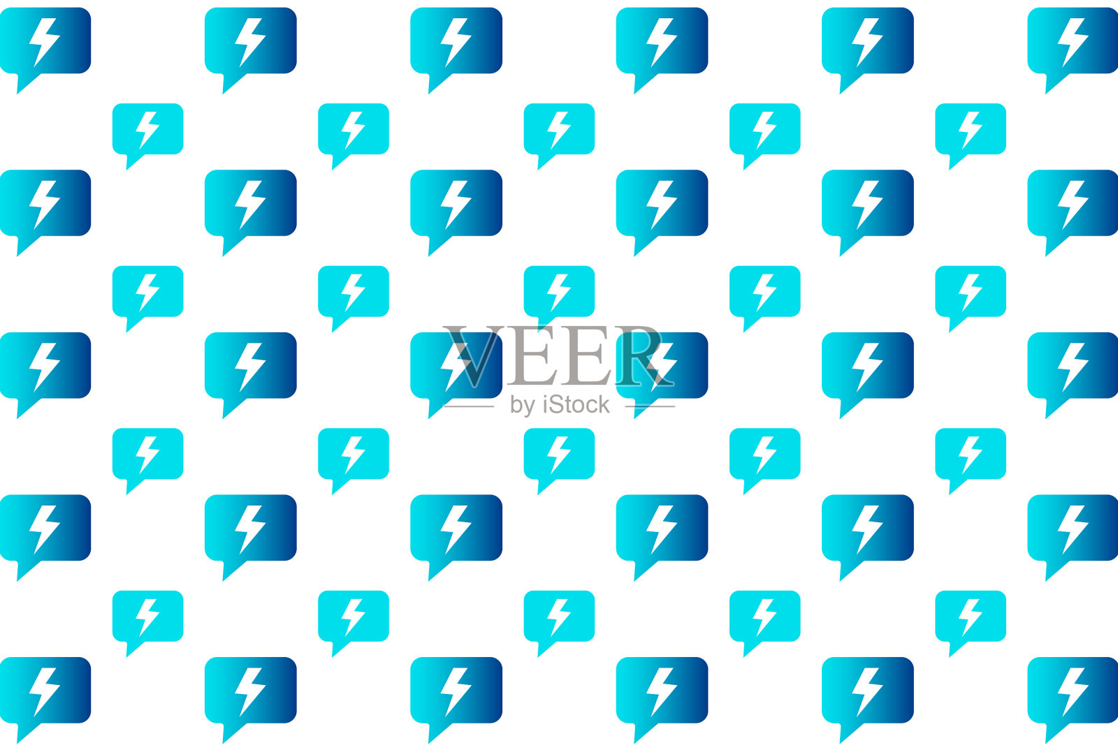 快速响应模式背景插画图片素材