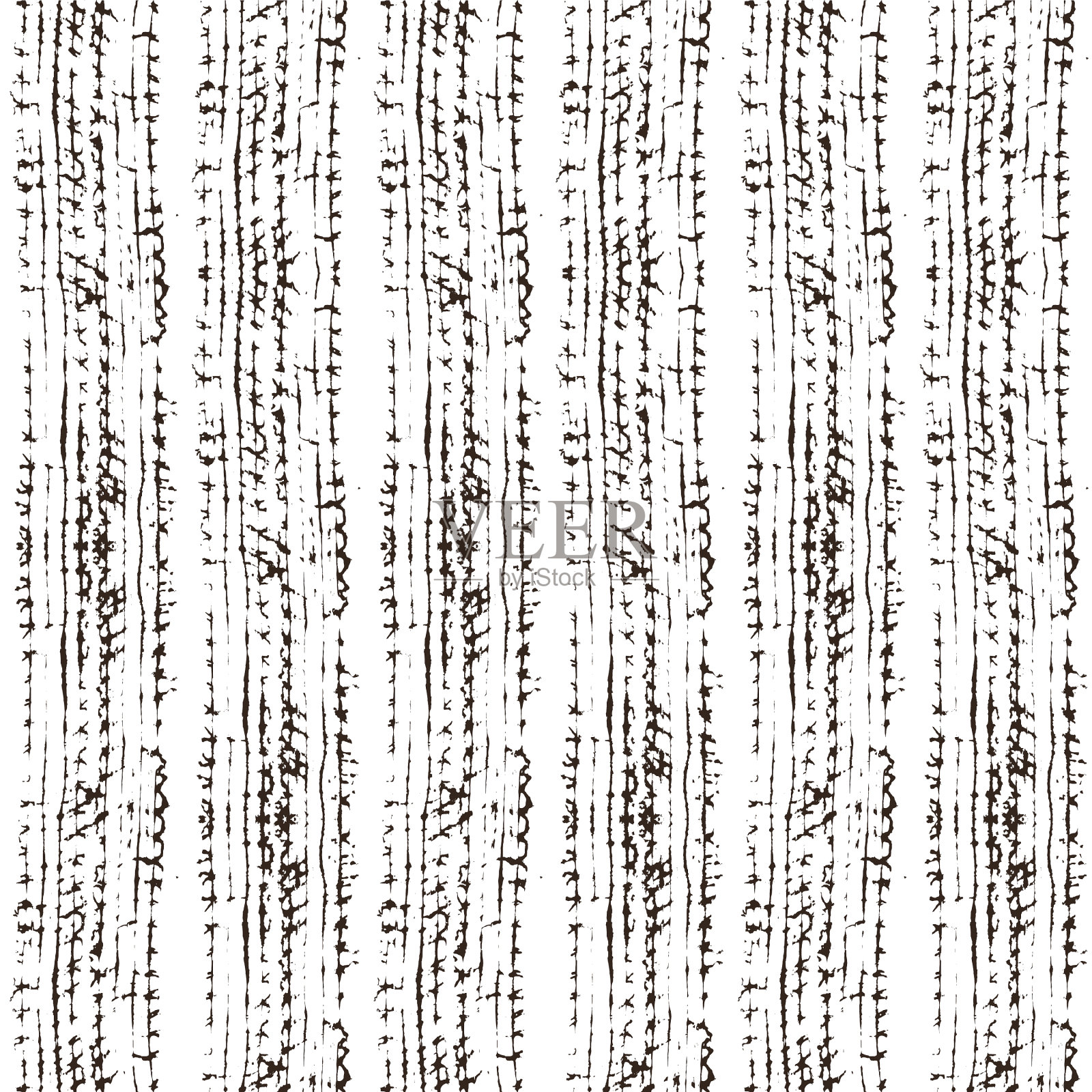 Shibori拼接、扎染设计元素图片