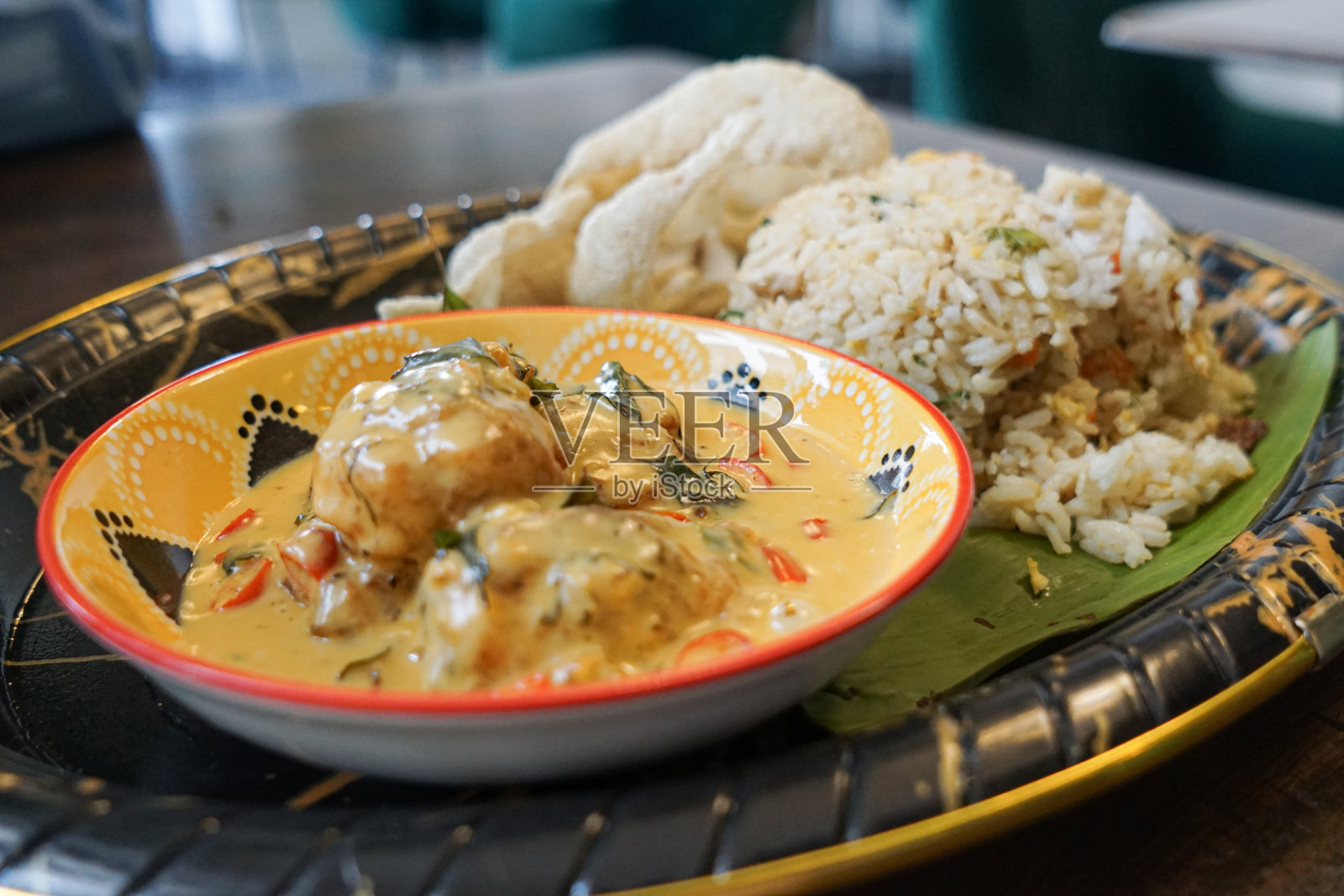 炒饭照片摄影图片