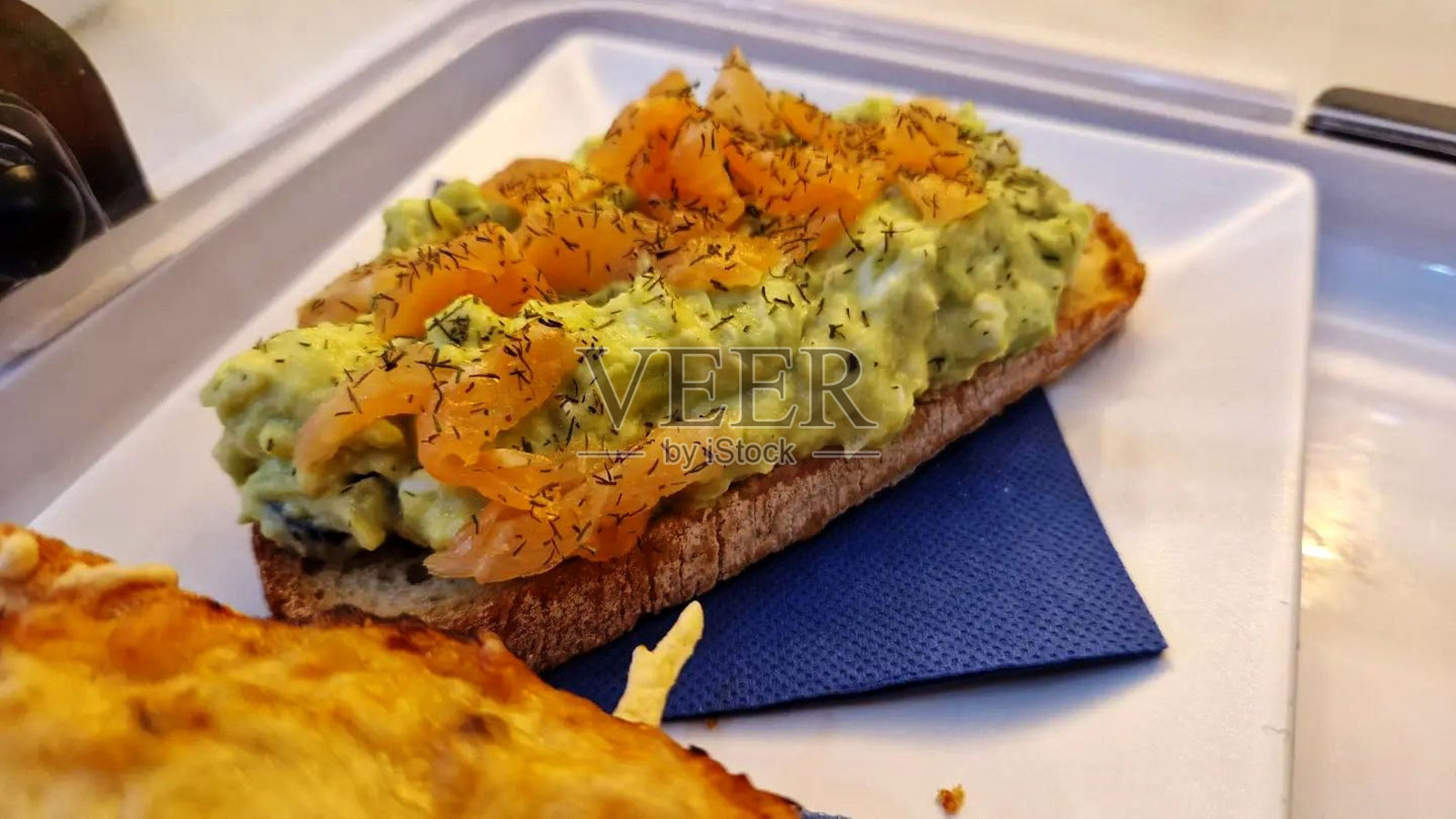 西班牙树皮布照片摄影图片