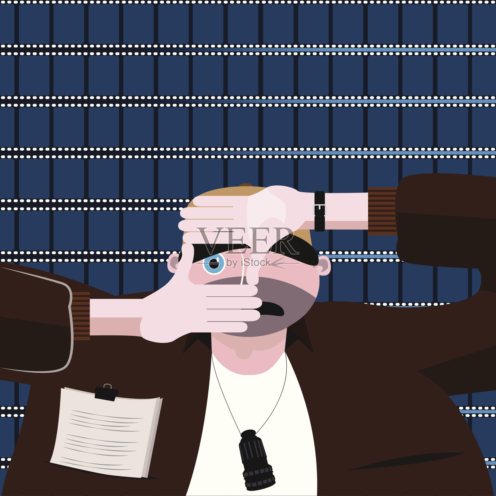 导演设计模板素材