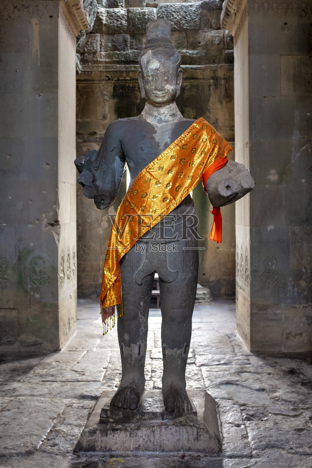 雕像照片摄影图片