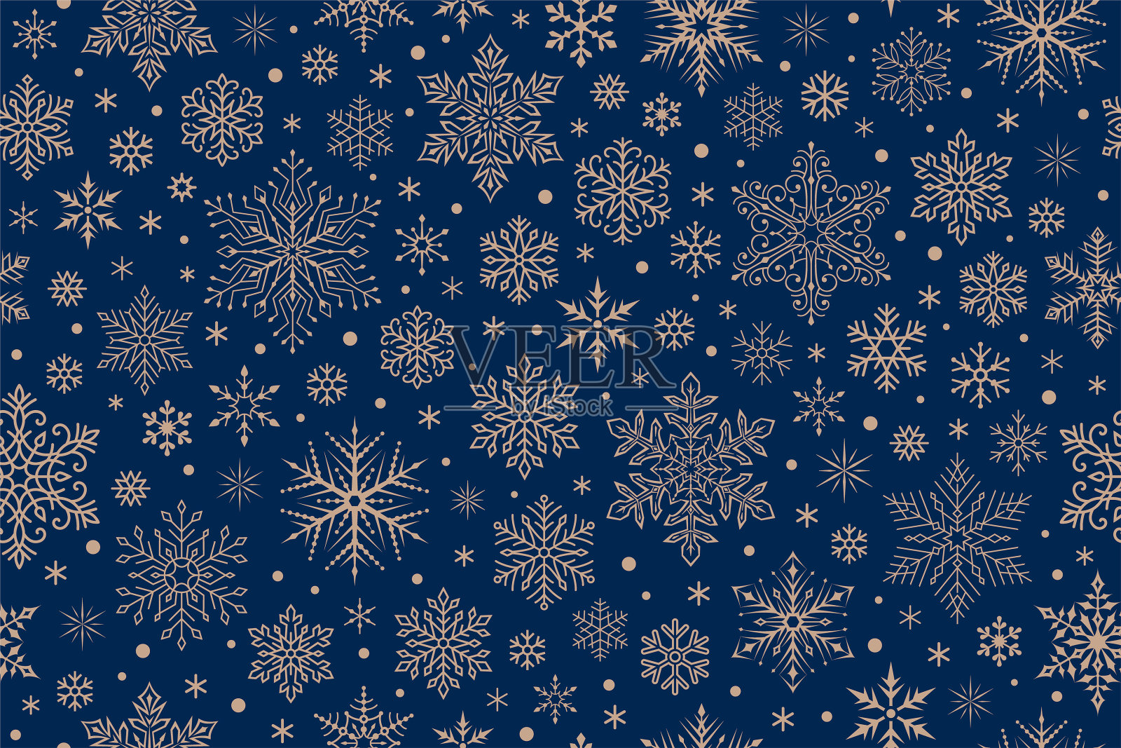 无缝模式插画图片素材