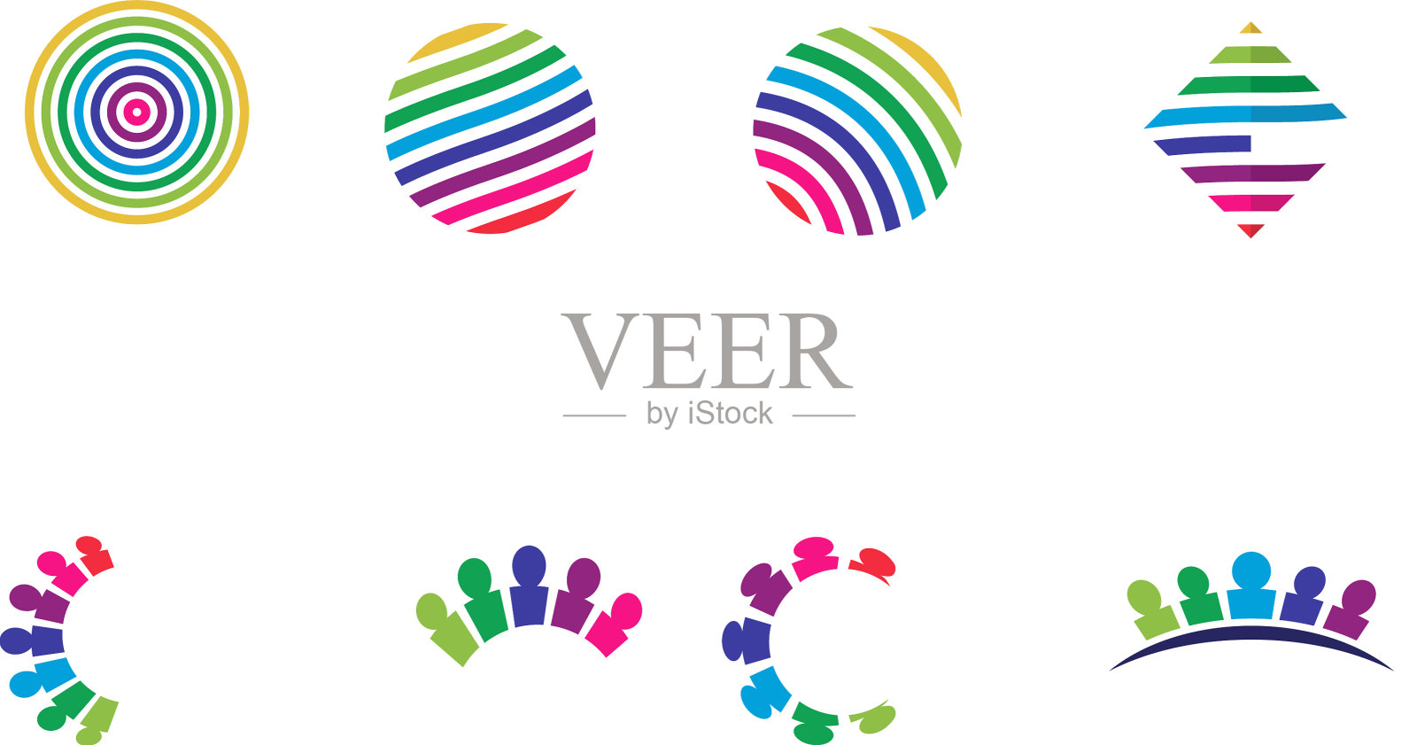 音乐标志图标图标素材