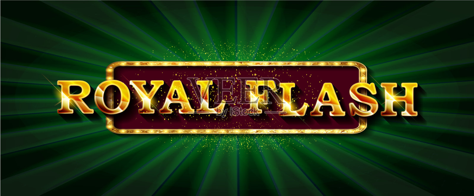 皇家同花顺在线扑克赌场插画图片素材