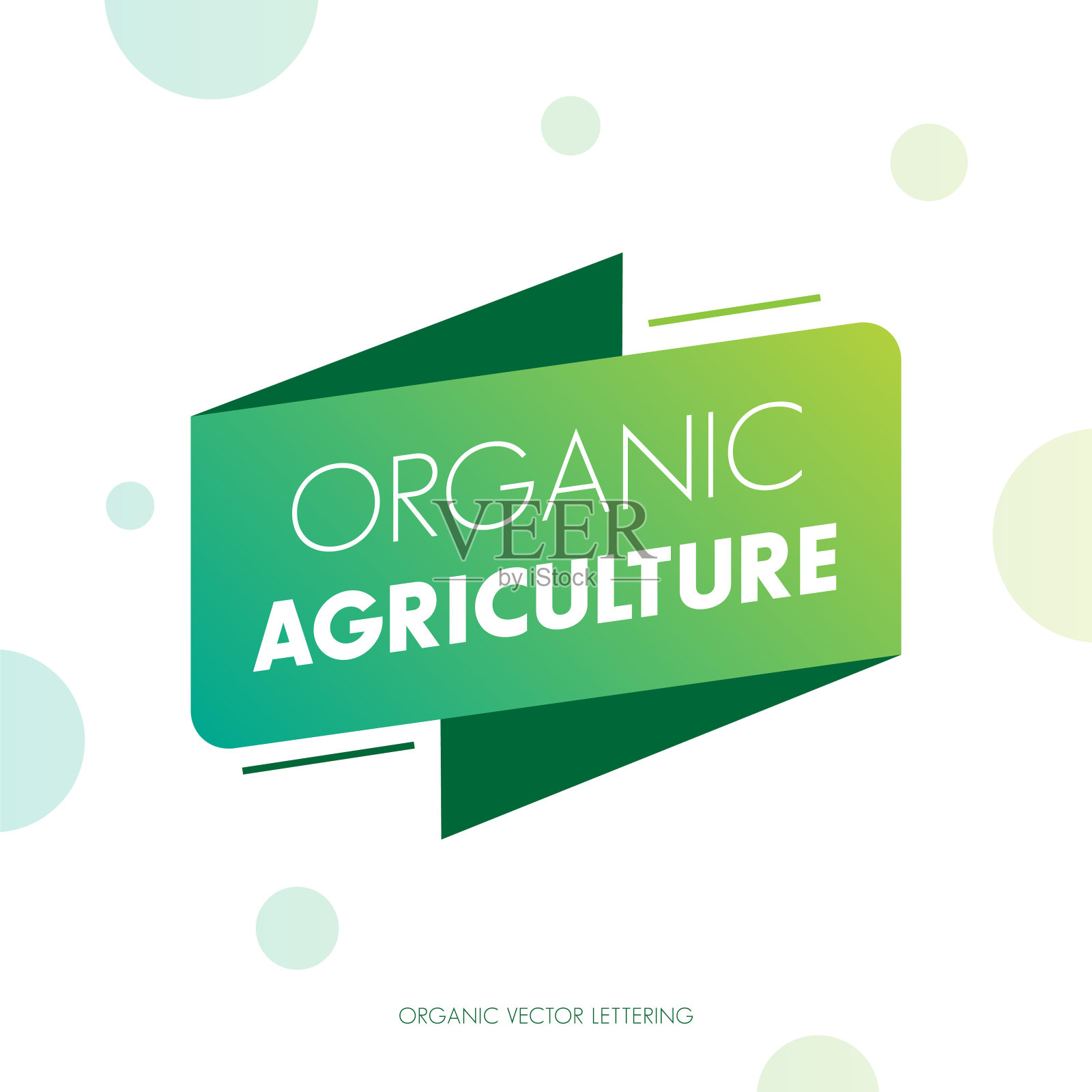 有机食品标签。天然膳食新鲜产品标志。生态农场生物食品病媒优质徽章图例插画图片素材