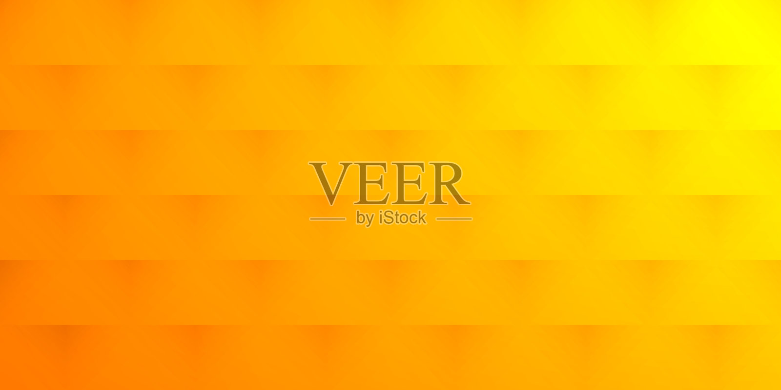 抽象橙色背景-几何纹理插画图片素材